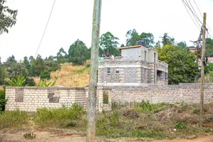 Prime Residential Plots In Kikuyu ,Gikambura.