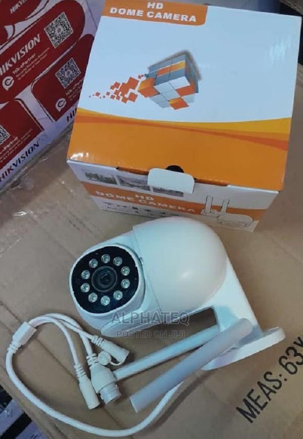 Impressive Hd Dome-Camera-Ip Camera PTZ Camera V380 App - main view