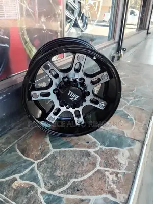 Rims Size 15/6/139 Offset