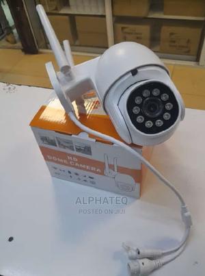 Hd Dome-Camera-Ip Camera PTZ Camera V380 App Quality - thumbnail 2
