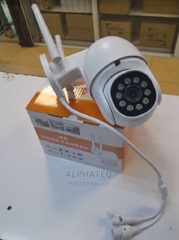 Hd Dome-Camera-Ip Camera PTZ Camera V380 App Quality - main view