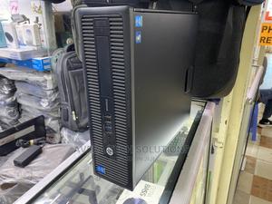 Desktop Computer HP 8GB Intel Core i5 HDD+SSD 500GB - main view