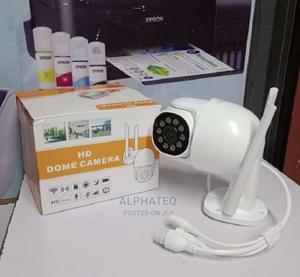 Hd Dome PTZ Camera V380 HD Camera Quality - thumbnail 2