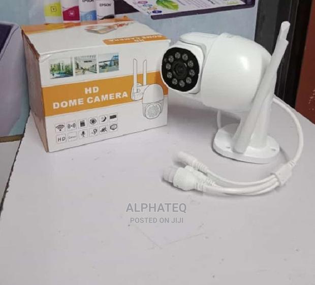 V380 App Dome PTZ Wifi IP 1080p HD Camera,Motion Detector