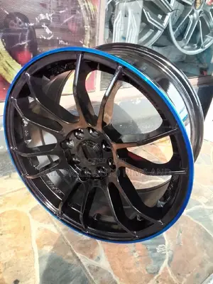 Rims Size 16/8/100/114.3 Normal 7j