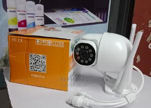 Full HD 3mp Wi-Fi Ip66 PTZ V380 PRO Camera - thumbnail 2