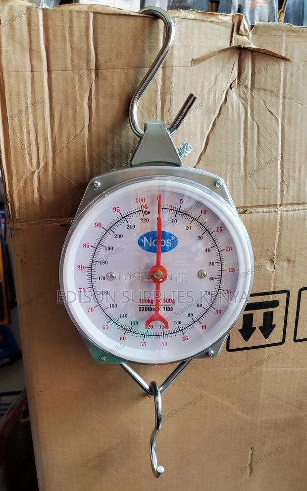 Hanging Scale Weighing Commercial Scales 100kg/150kg/200kg