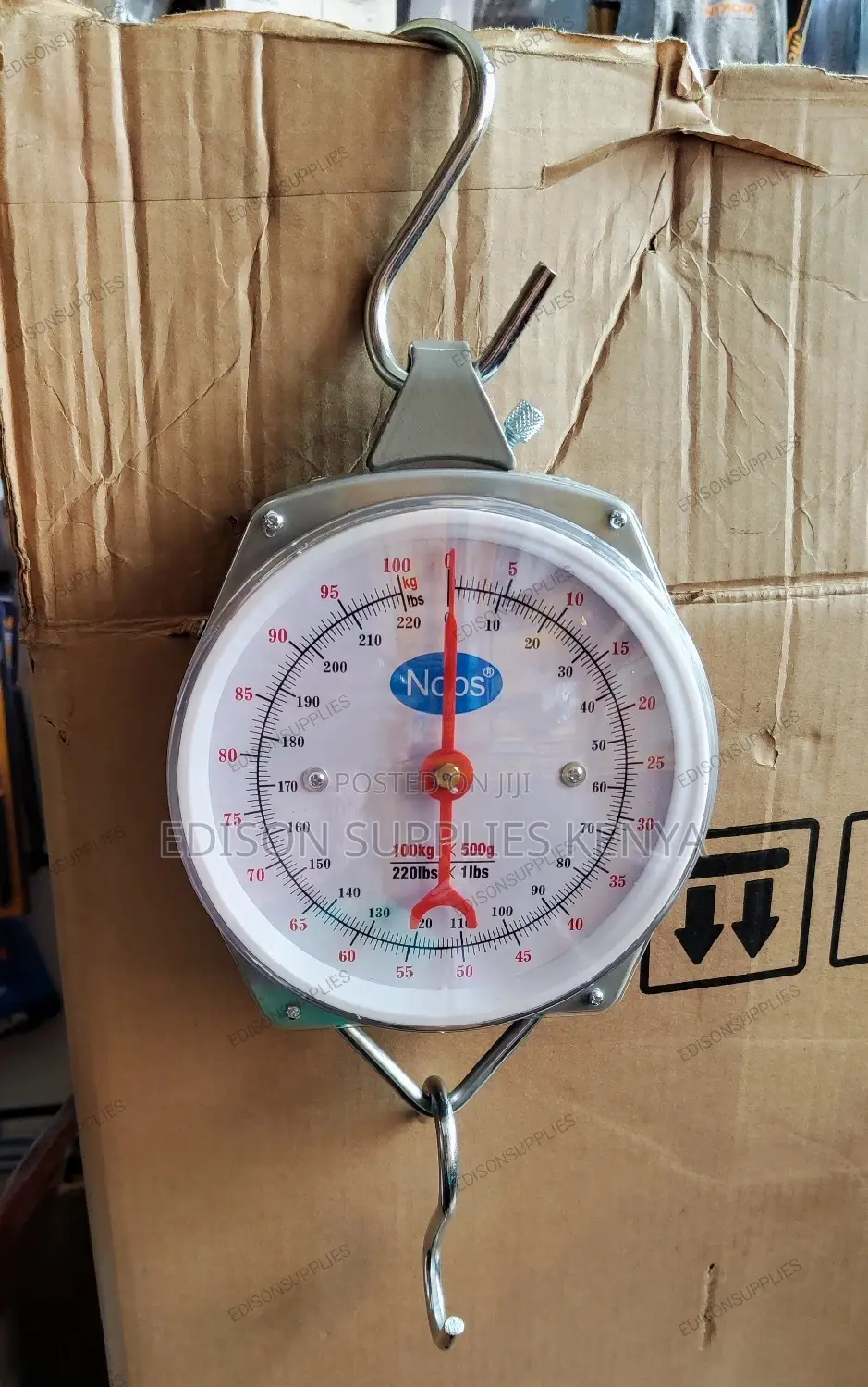 Hanging Scale Weighing Commercial Scales 100kg/150kg/200kg