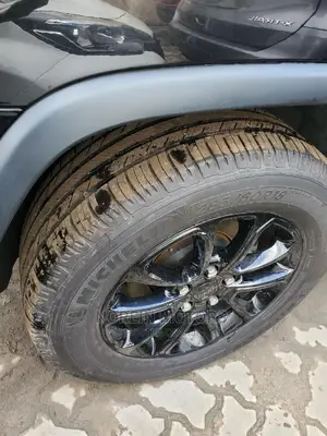 Jeep Grand Cherokee 2017 Black