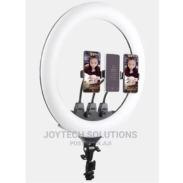 22 Inch Led Makeup Photography Fill Lamp Led Ring Light