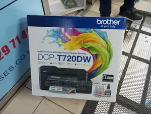 Dcp-t720dw Brother Inkjet Printer