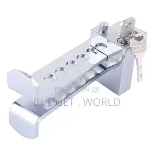 Car Brake Clutch Pedal Lock Leading Steering Wheel Lock
