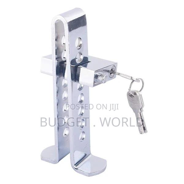 Car Wheel Steering Auto Car Brake Pedal Lock-Sure Bet Qualit