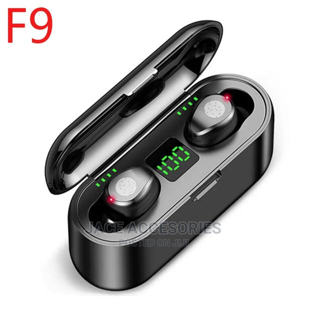 New Bluetooth F9 Earbuds - thumbnail 6