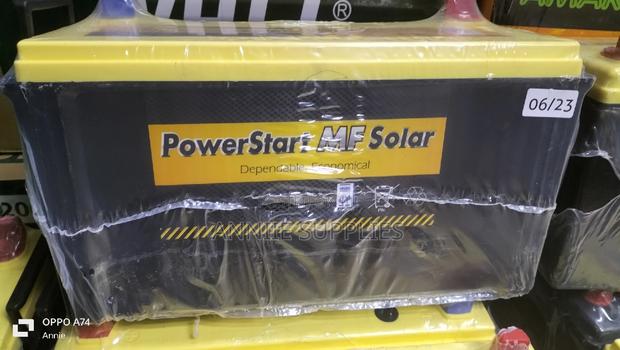 Mf Solar Battery 100ah - thumbnail 2