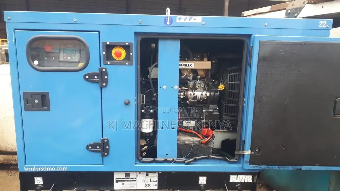 20kva Power Generator