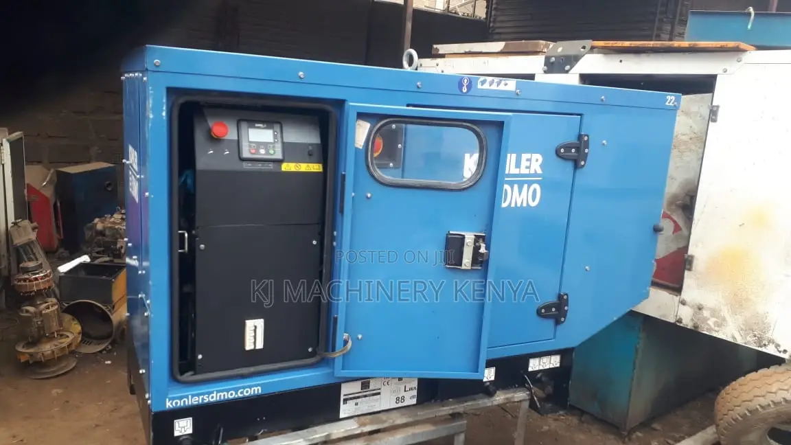20kva Power Generator