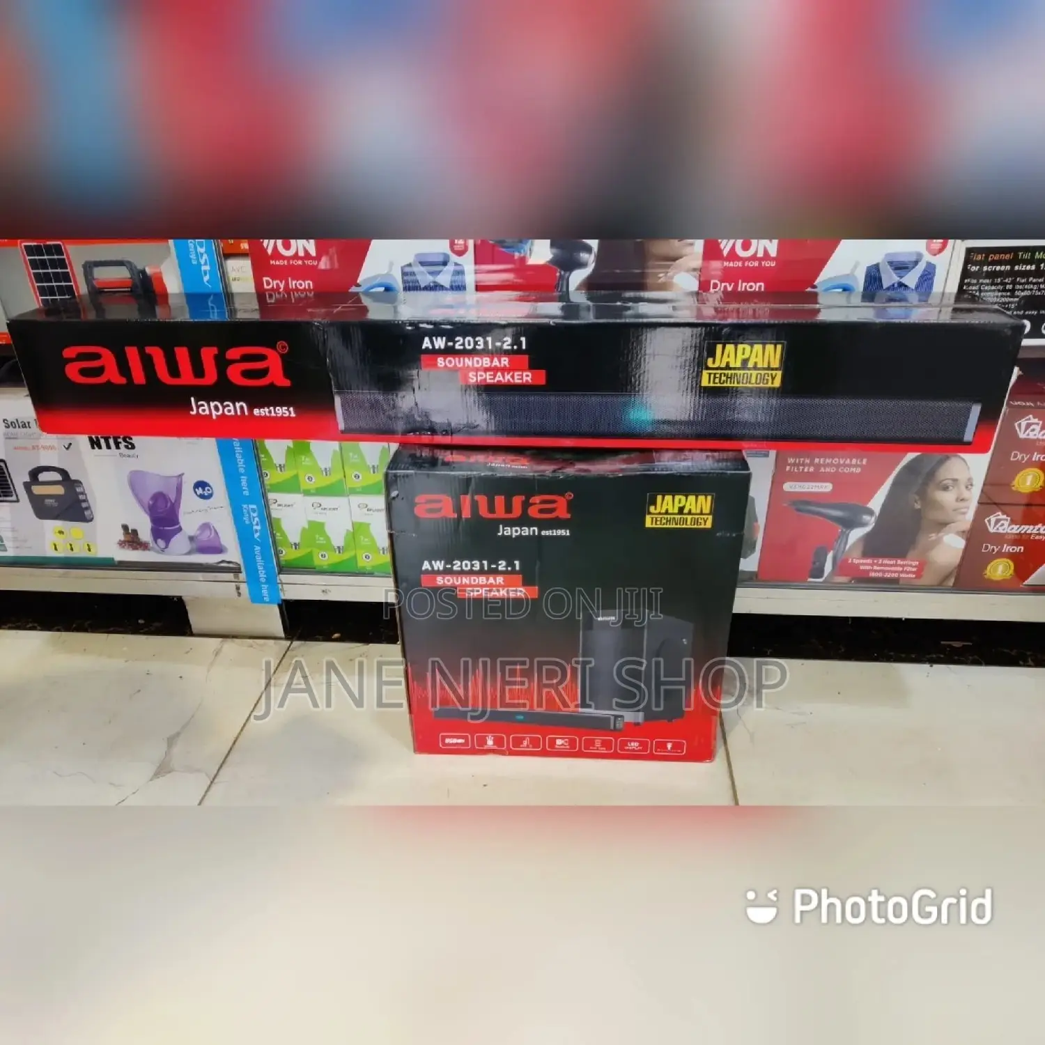 Aiwa 2.1 Sound Bar
