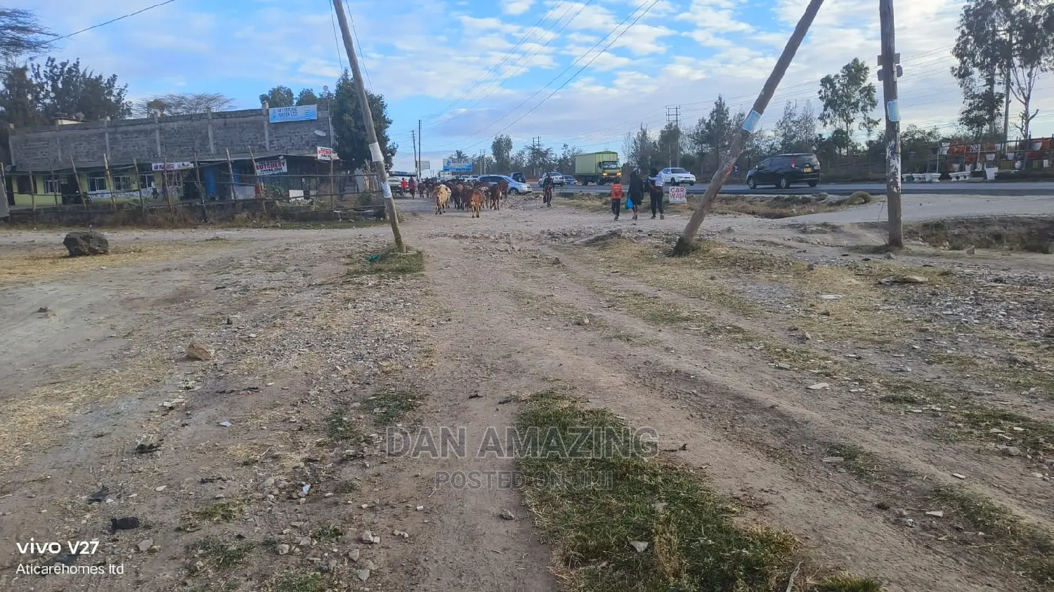 3/4 Land for Sale in Kitengela