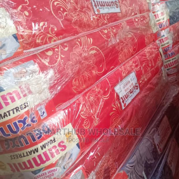 Mattress 5*6 8inch Summit - main view