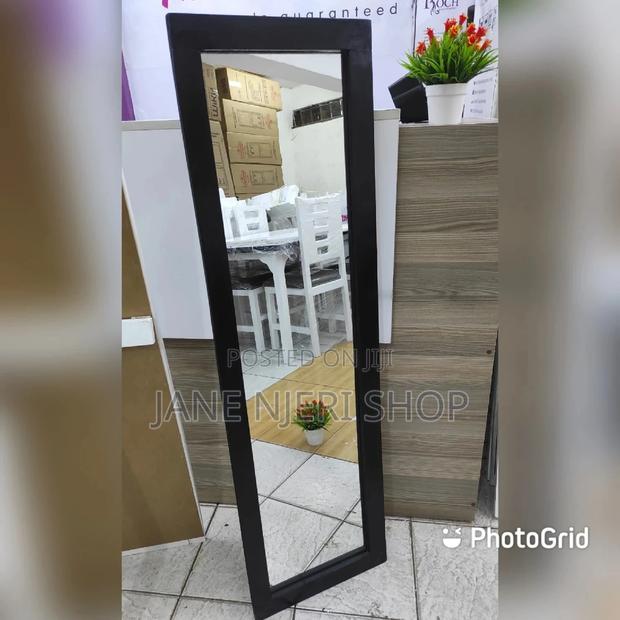 Stand Alone Dressing Mirror - main view