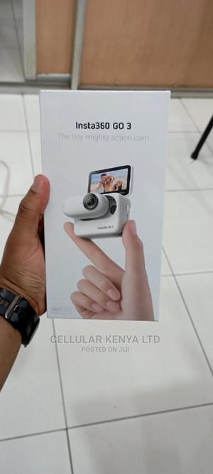 Insta360 GO 3 Action Camera 64gb - thumbnail 2