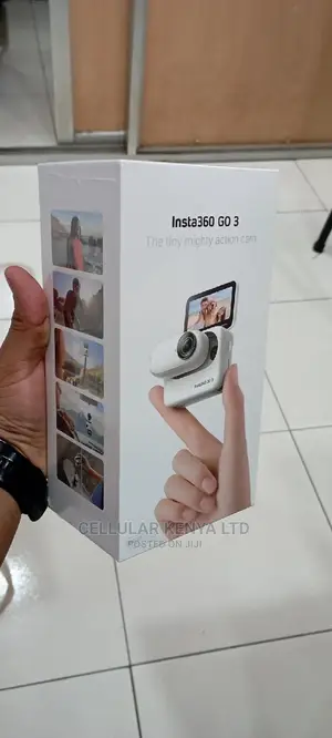Insta360 GO 3 Action Camera 64gb
