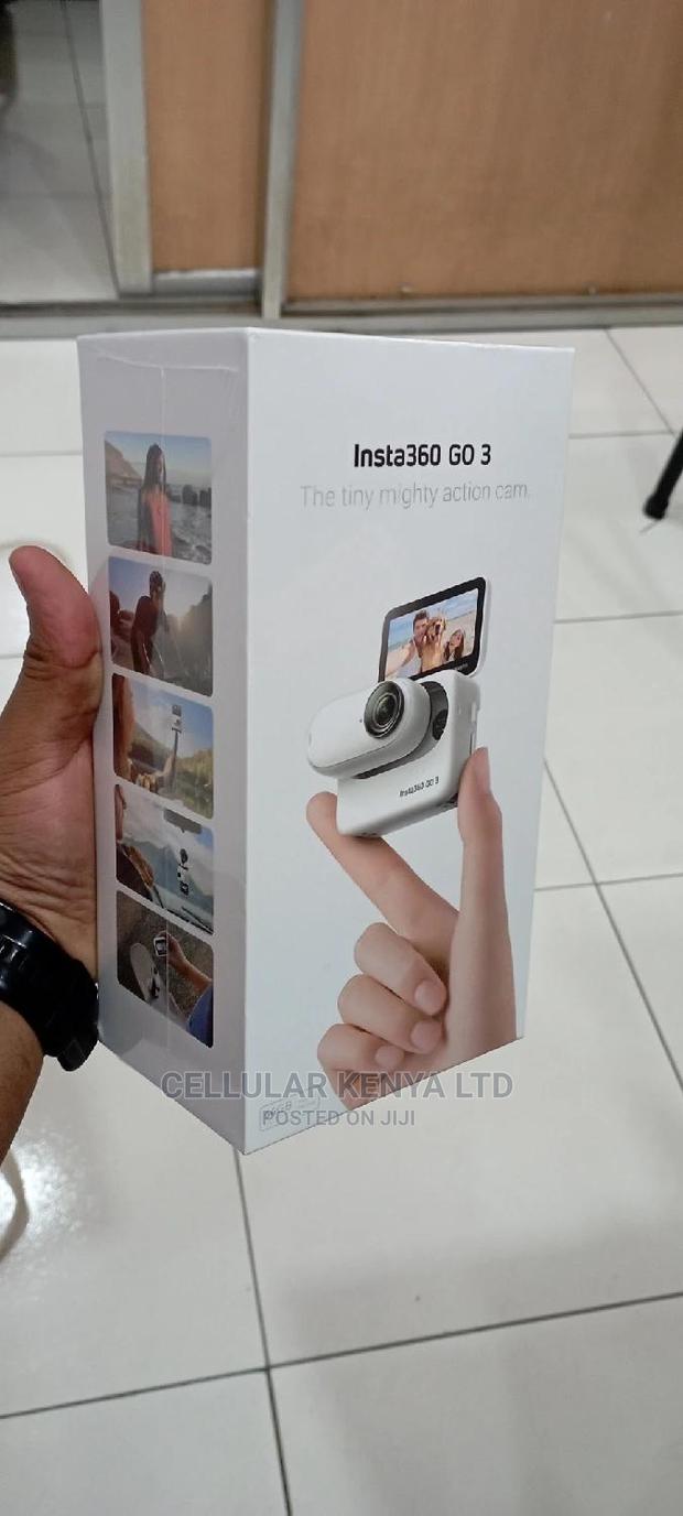 Insta360 GO 3 Action Camera 64gb - thumbnail 3