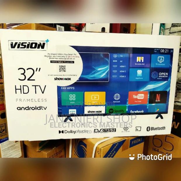 Vision 32 Smart Android - thumbnail 3