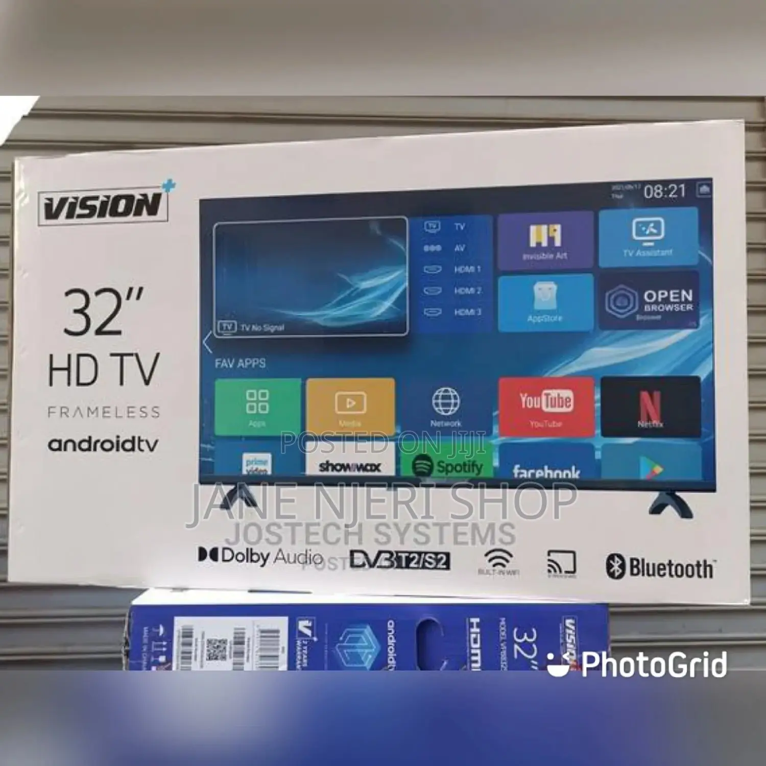 Flameless Vision Tv