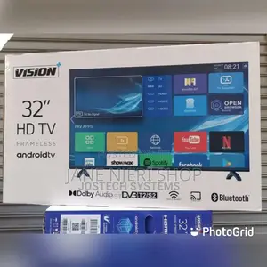 Flameless Vision Tv