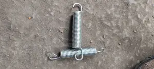 Trampoline Springs and Spring Hooks