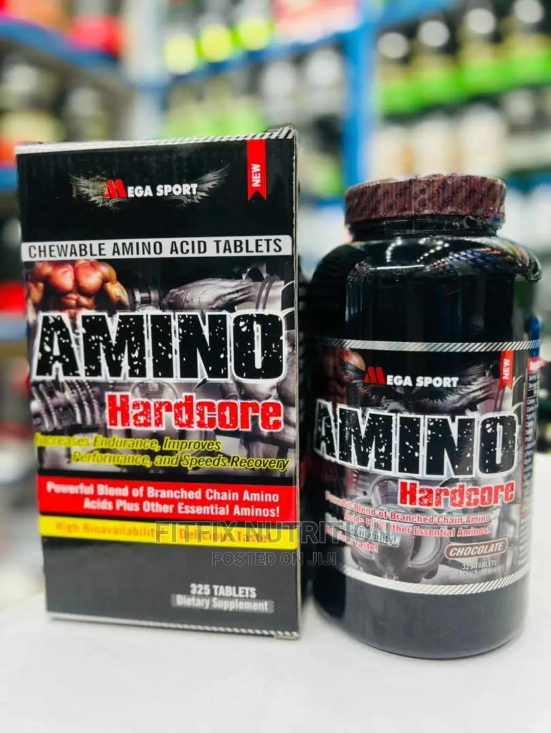 Amino Hardcore