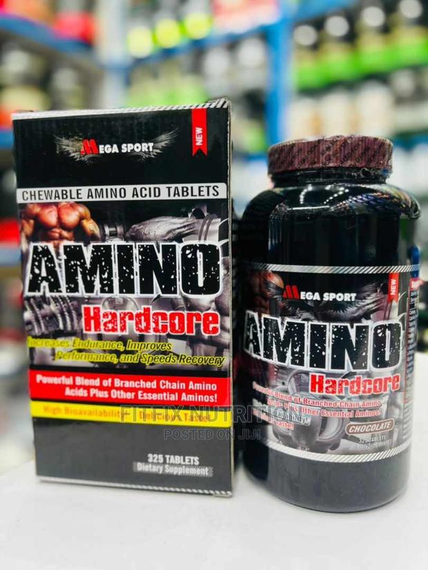 Amino Hardcore - thumbnail 2