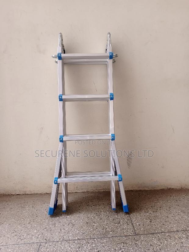 4*4 Aluminum Little Giant 16ft/5mtrs Multipurpose Ladder