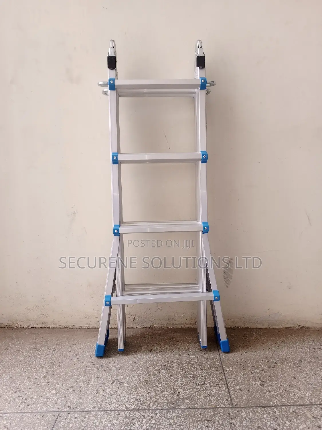 4*4 Aluminum Little Giant 16ft/5mtrs Multipurpose Ladder