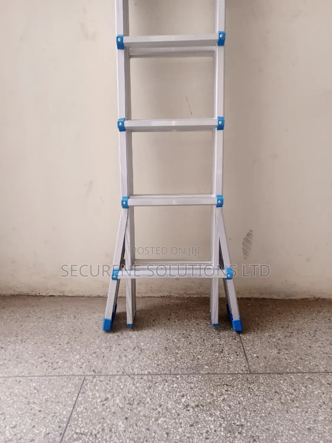 4*4 Aluminum Little Giant 16ft/5mtrs Multipurpose Ladder