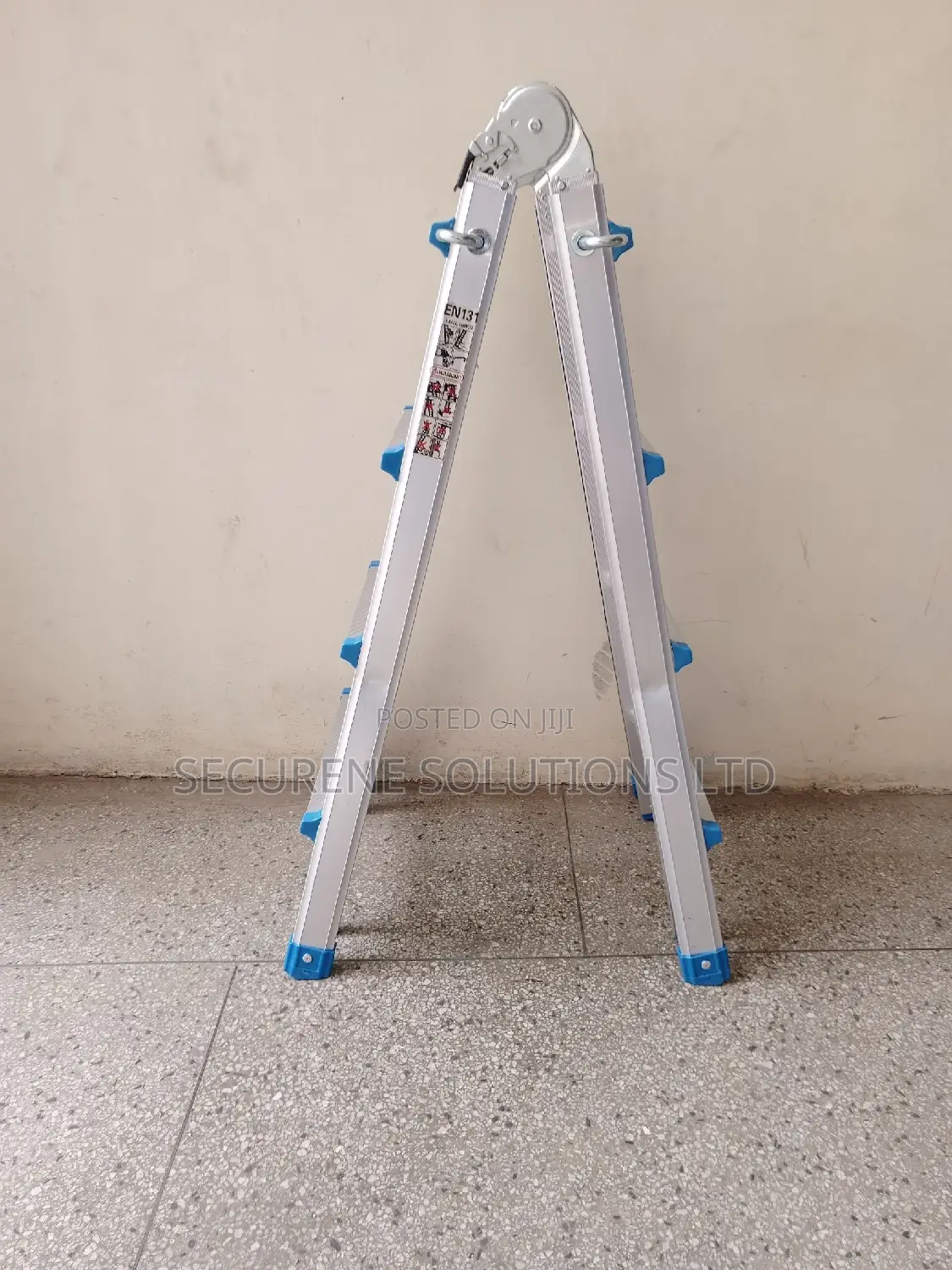 4*4 Aluminum Little Giant 16ft/5mtrs Multipurpose Ladder