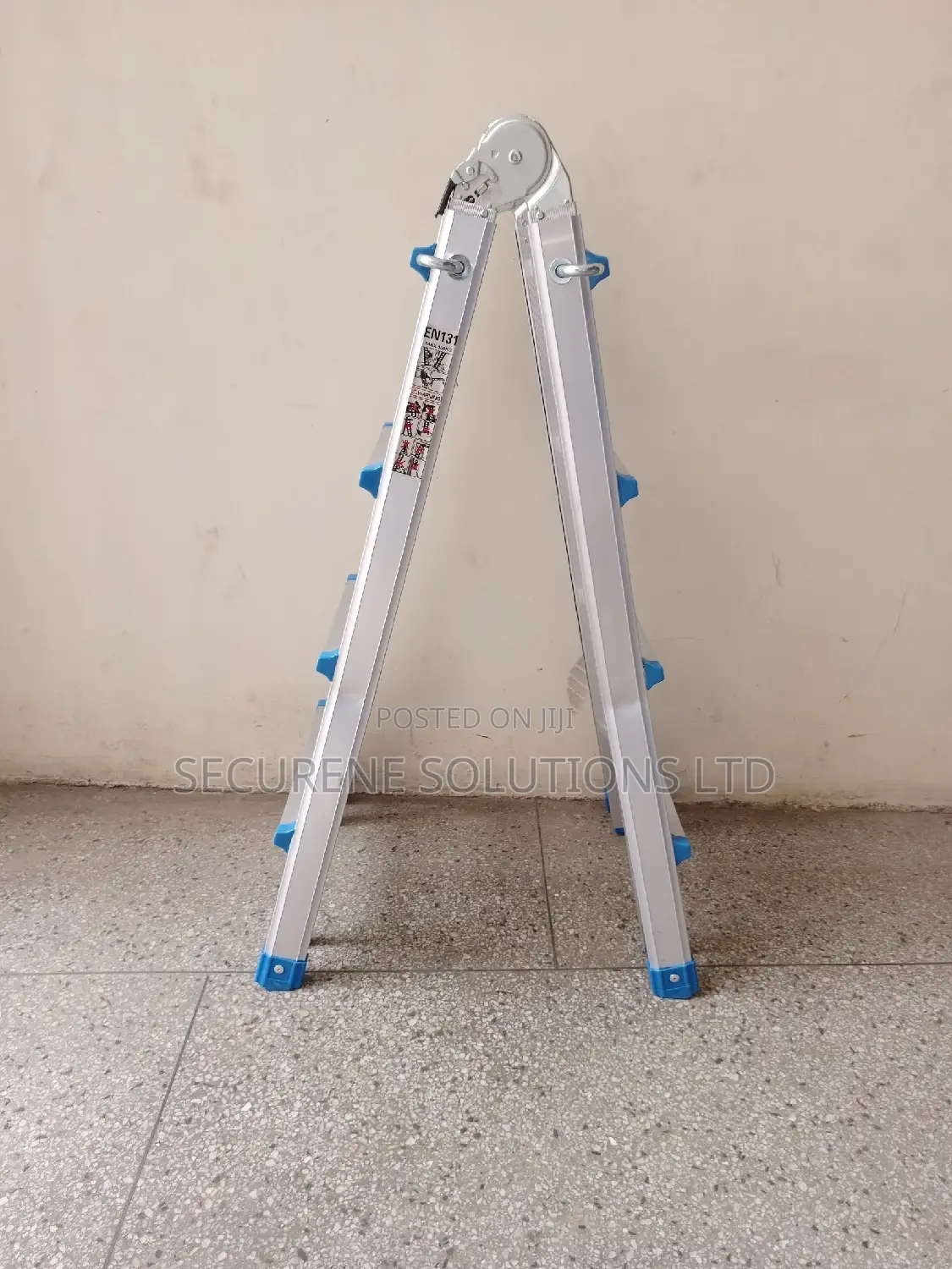 4*4 Aluminum Little Giant 16ft/5mtrs Multipurpose Ladder