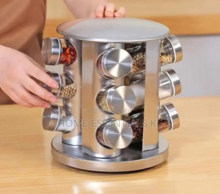 Spice Carousel/Spice Rack