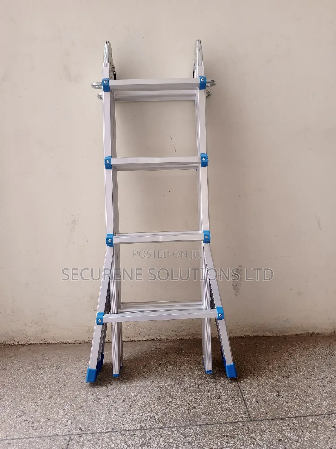 4*4 Aluminum Little Giant 16ft/5mtrs Multipurpose Ladder