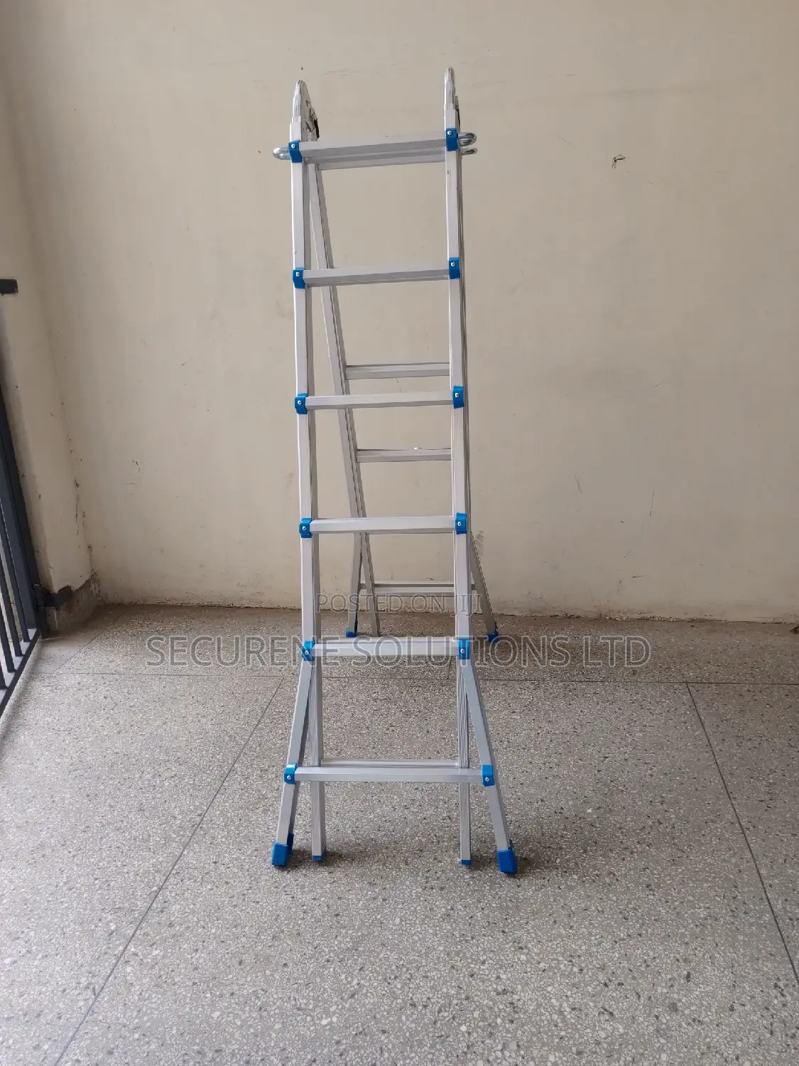 4*6/7.2mtrs Little Giant Aluminum Multipurpose Ladder 24ft