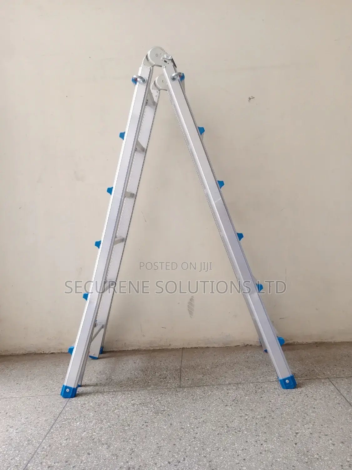 4*6/7.2mtrs Little Giant Aluminum Multipurpose Ladder 24ft