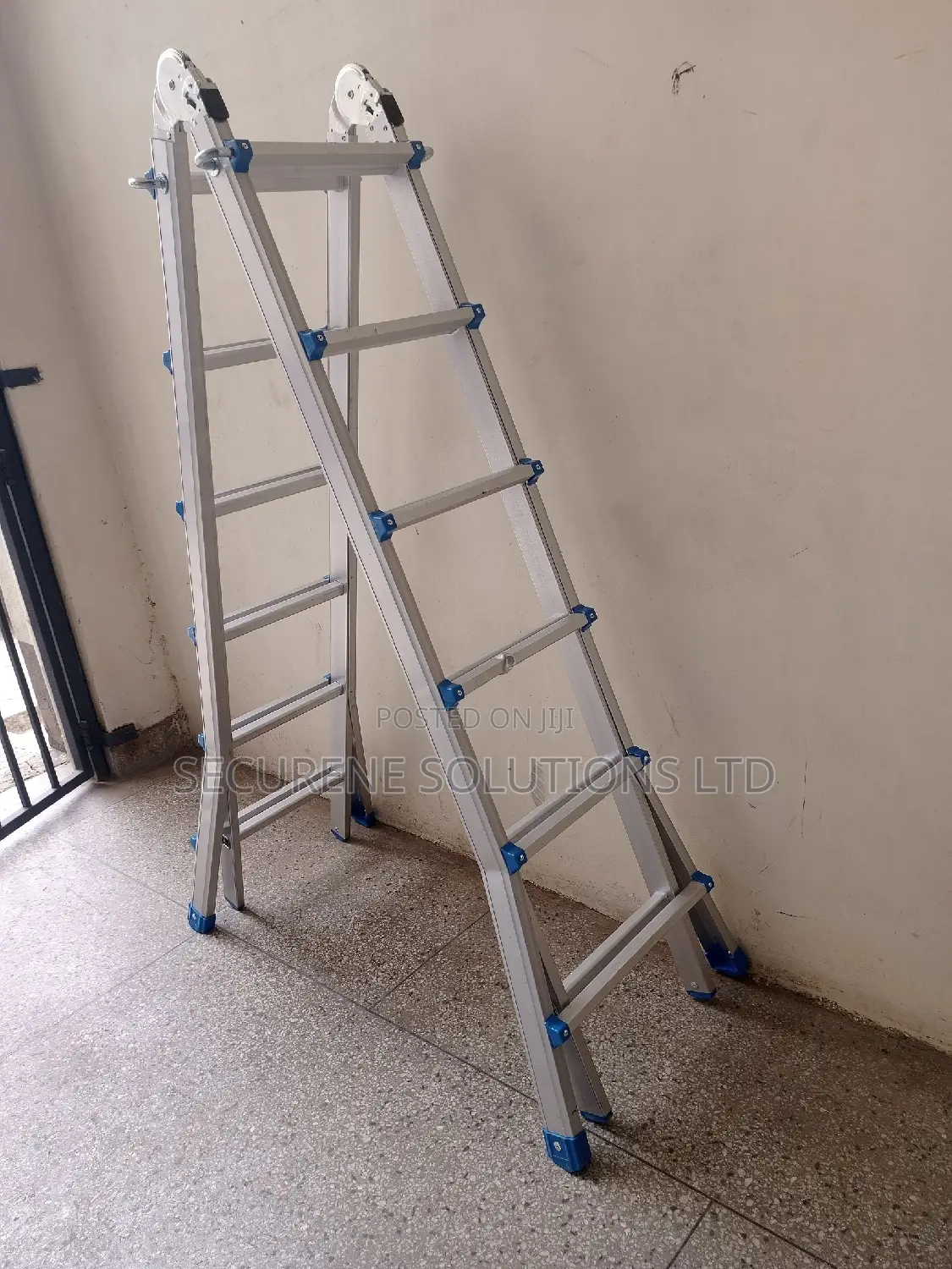 4*6/7.2mtrs Little Giant Aluminum Multipurpose Ladder 24ft