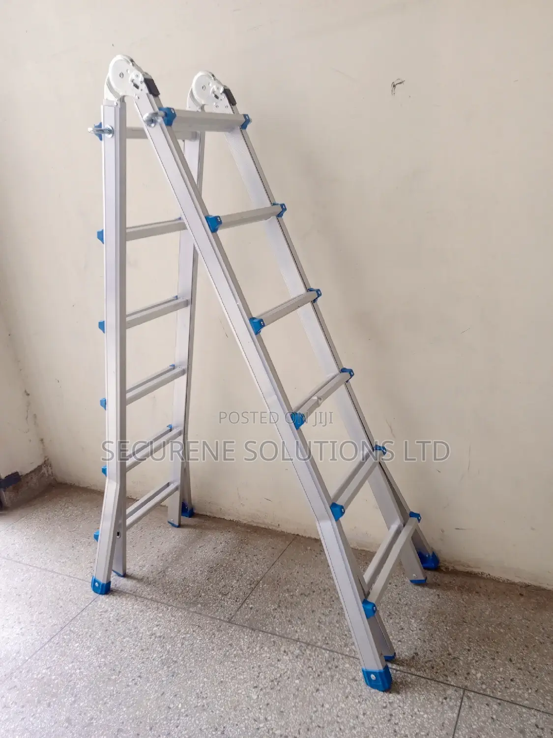 4*6/7.2mtrs Little Giant Aluminum Multipurpose Ladder 24ft