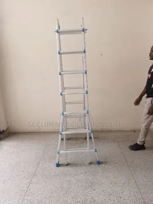 4*6/8.4mtrs Little Giant Aluminum Multipurpose Ladder 28ft