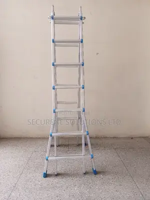 4*6/8.4mtrs Little Giant Aluminum Multipurpose Ladder 28ft