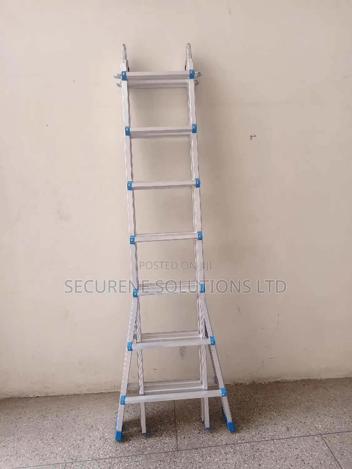 4*6/8.4mtrs Little Giant Aluminum Multipurpose Ladder 28ft