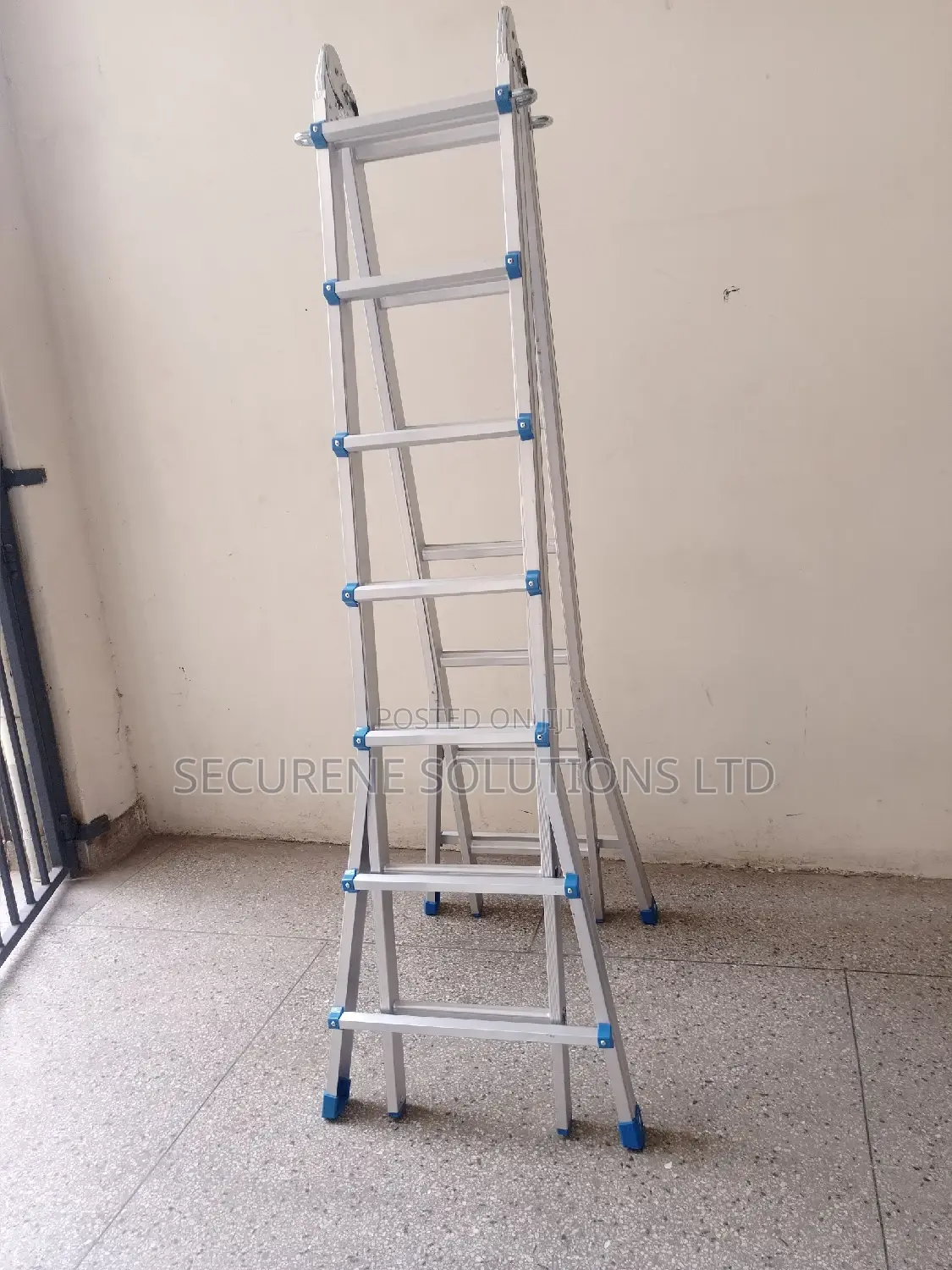 4*6/8.4mtrs Little Giant Aluminum Multipurpose Ladder 28ft