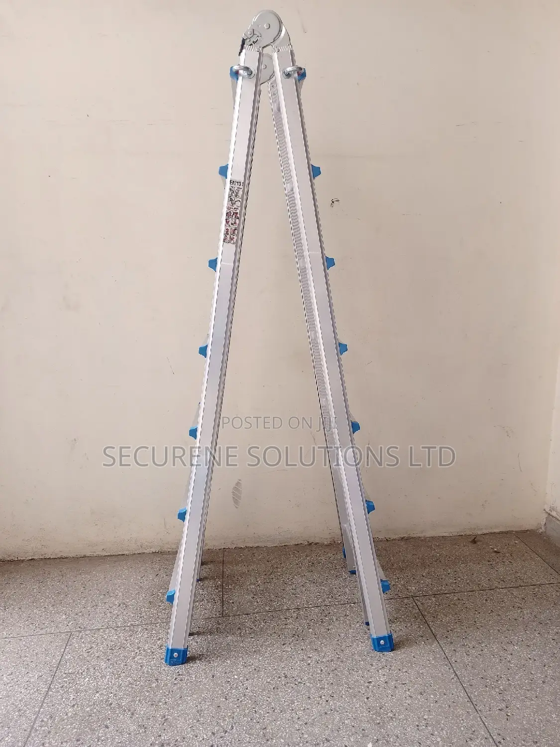4*6/8.4mtrs Little Giant Aluminum Multipurpose Ladder 28ft